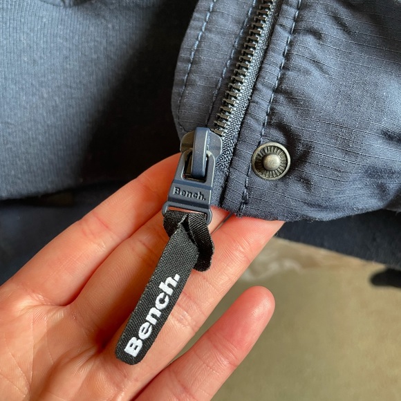 Bench Short Fall Jacket - Picture 3 of 5